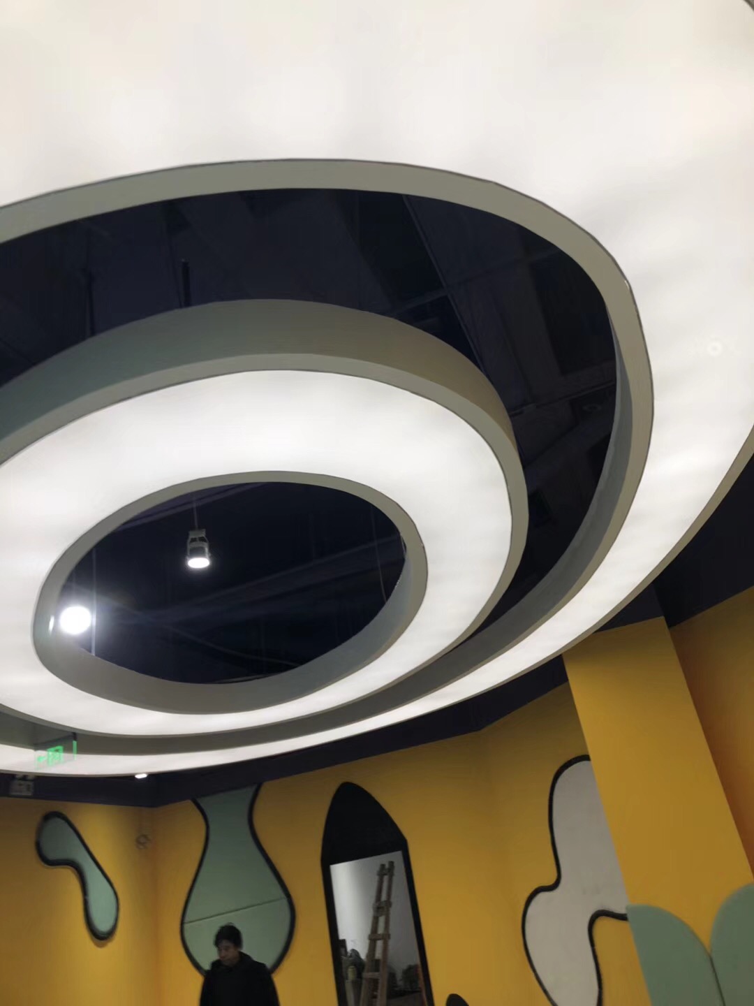 Translucent Shape Image